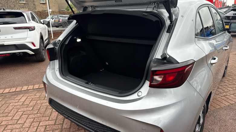 MG MG3 1.5 Hybrid Trophy 5dr Auto Hybrid Hatchback